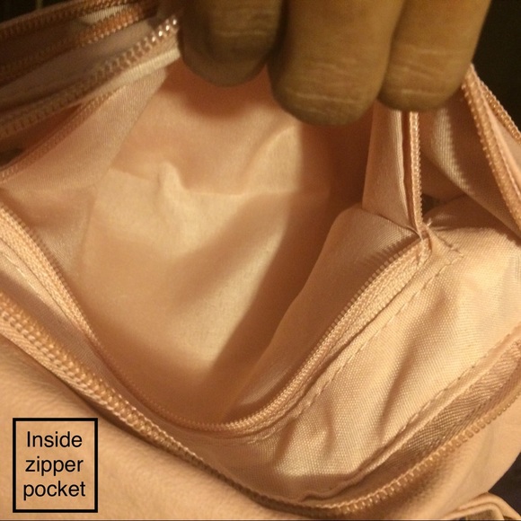 Mauve *3-in-1* multi-pocket 👜 by T-Shirt & Jeans - Picture 8 of 8